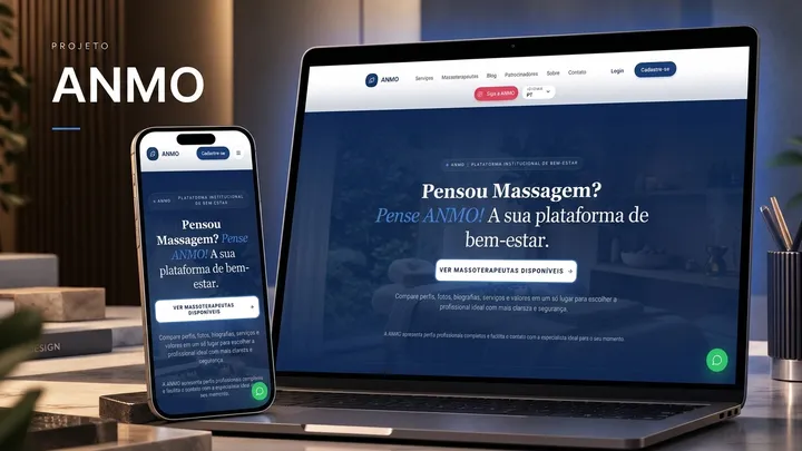 ANMO: Sistemas web