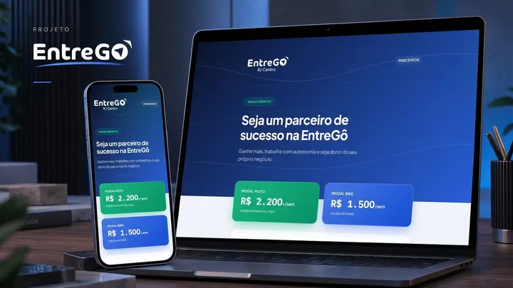 Entrego: Sistemas web