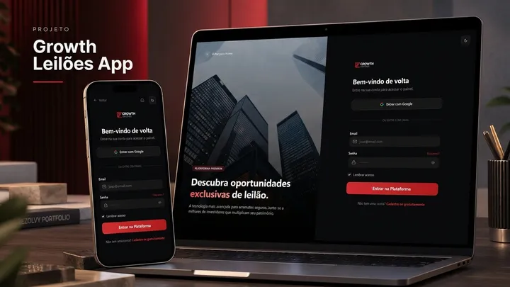Growthleiloes: Sistemas web
